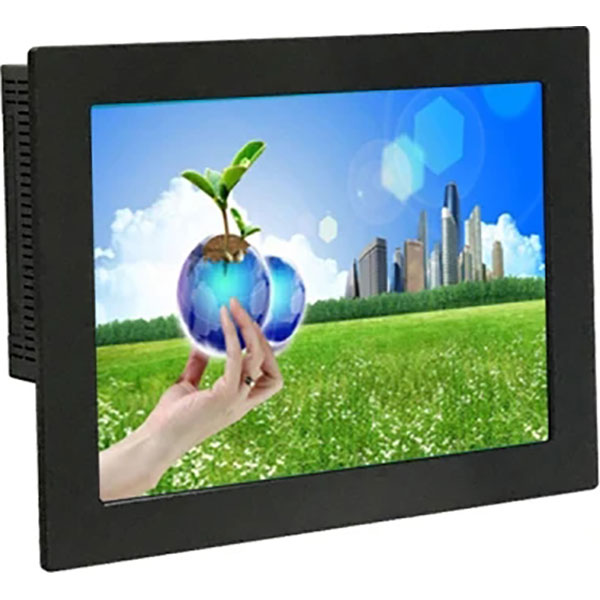 good quality IP65 Industrial Monitor Direct 12.1 Inch Waterproof ip65 Touch Screen Monitor Customize Manufacturer China wholesale