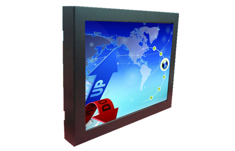 good quality 15 inch Wide Temperature Rugged Industrial Touch Monitor with Anti-vandal  Feature wholesale