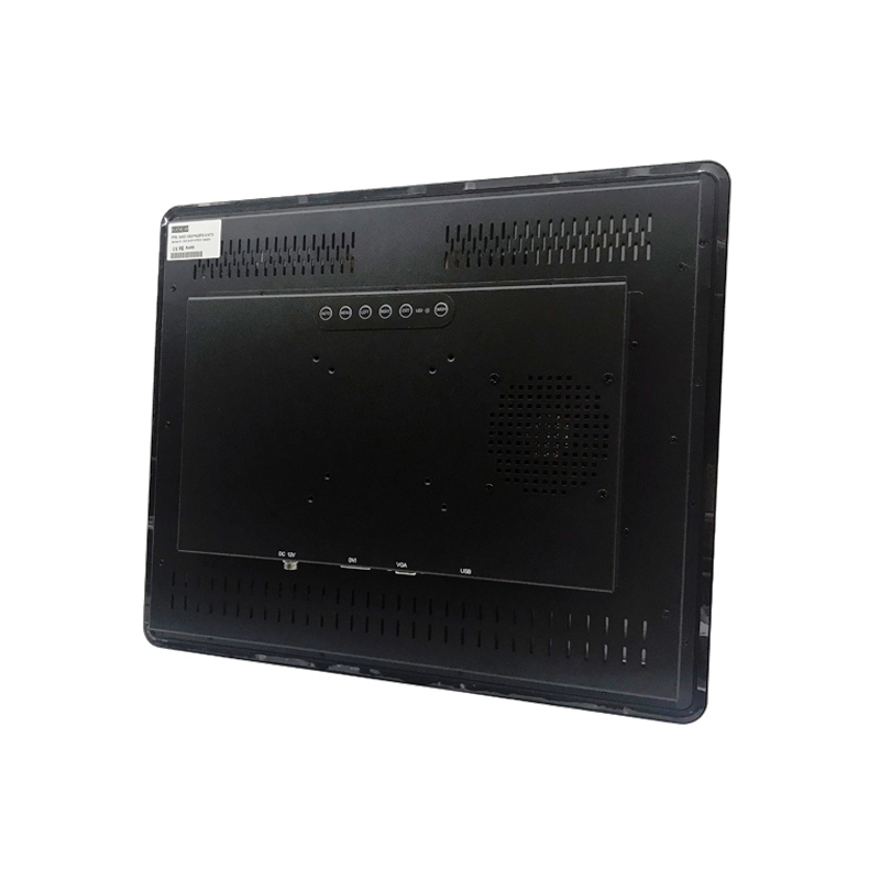 19 Inch Optical Bonding Panel Mount touch Screen Monitor IPS Industrial monitor Direct