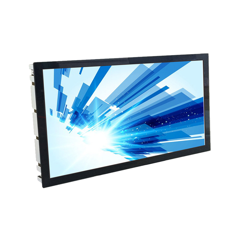 buy 21.5 inch Flat design Full HD Open Frame Pro capacitive Touch monitor with Vesa Mounting on sales