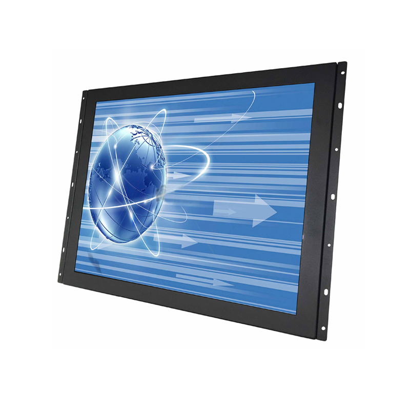 good quality Rugged Chassis Industrial Monitor Anti-Glare Monitor For Outdoor Monitor Direct For Sale wholesale