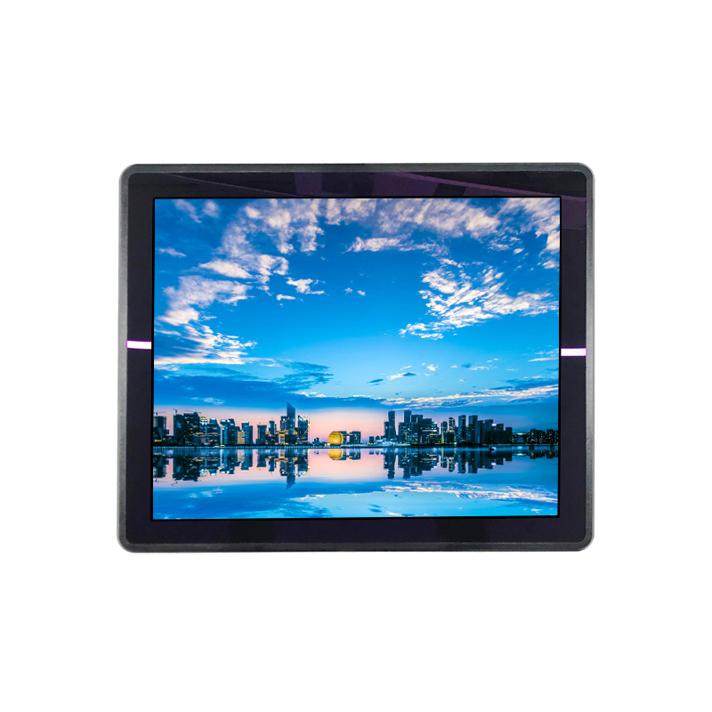 good quality 19 Inch Wide-temp IP65 Industrial Monitor with high brightness display wholesale