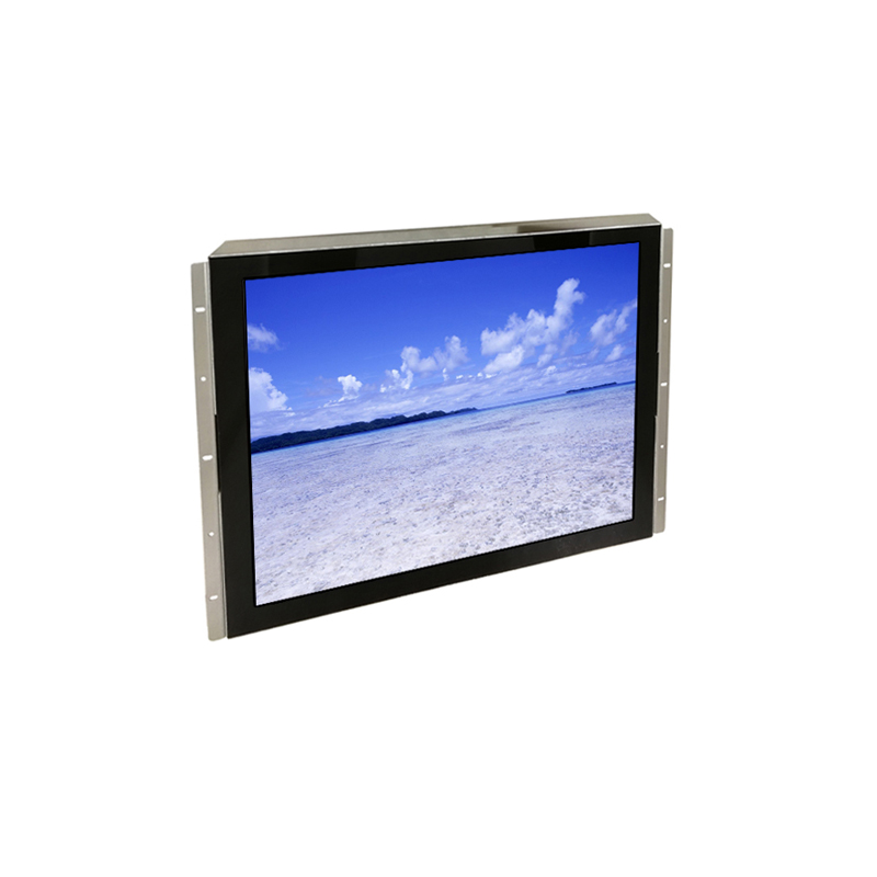 good quality 19 inch projected capacitive Open Frame Touch Screen Industrial monitor Direct wholesale