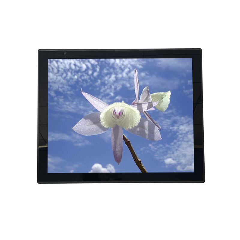good quality 19 inch embedded Industrial monitor with IP65 open Frame HDMI input wholesale