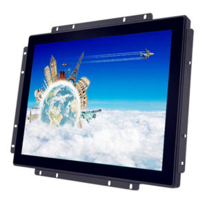 panel mount industrial monitor