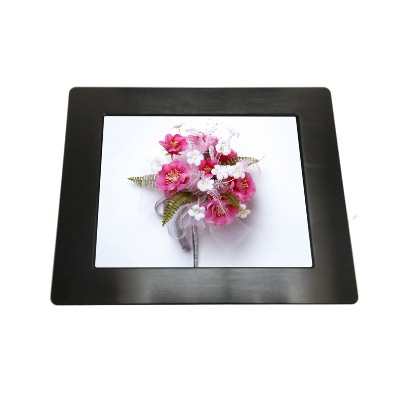 15 inch panel Mount Industrial Touch Monitor