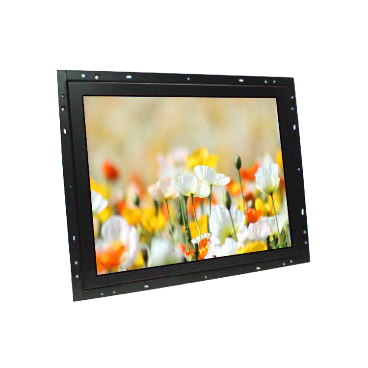 good quality 19 Inch Industrial Android Touch Computer 2xusb High Defition Embedded Monitor wholesale