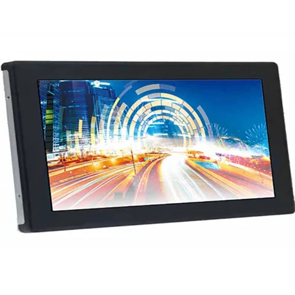 good quality 21.5 Inch Embedded Slim Industrial Touch Monitor Vesa Mounting Full HD Display wholesale