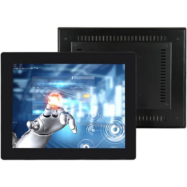 9.7 Inch Small Industrial Touch Panel PC Linux Qt5.8 Cortex A9 With 8g Emmc Flash