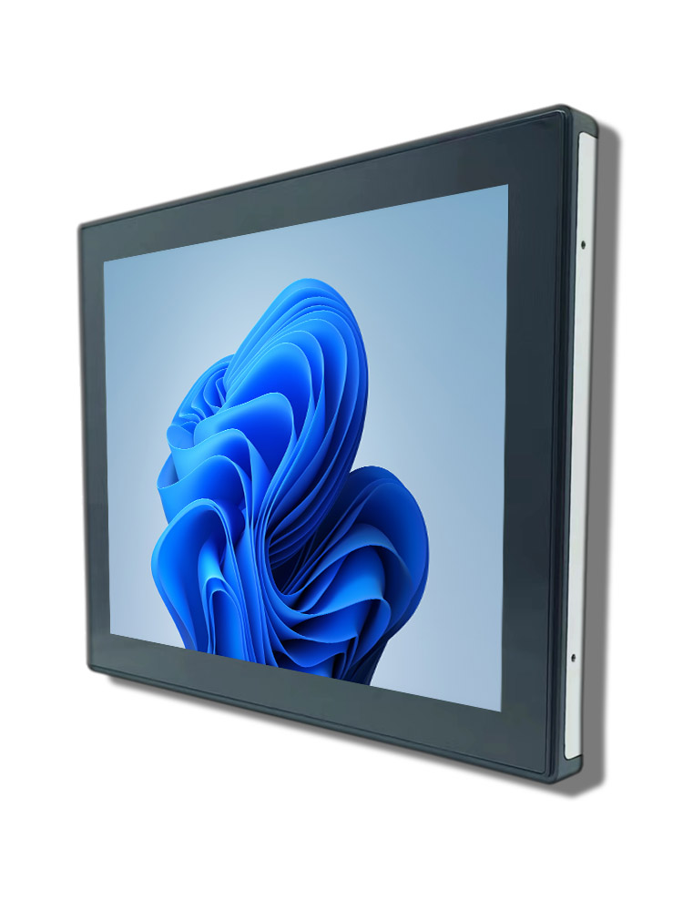 good quality 7 Inch high Bright Embedded Industrial Capacitive Touch Monitor With IP sealing Function wholesale