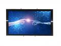 good quality 4A 48W 400nits Open Frame LCD Display 17.3 Inch Embedded LCD Touch Monitor wholesale