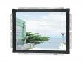 good quality 250CD-M2 1280X1024 Open Frame LCD Monitor IP65 VGA DVI 22.5W wholesale